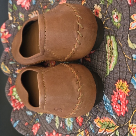 Born Yara Tan Ballet Flats - Size 10 - Picture 3 of 8